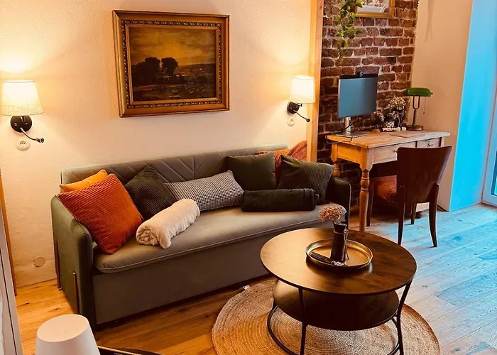 Urban Hideaway Cozy Loft, Courtyard And Ac Appartement *