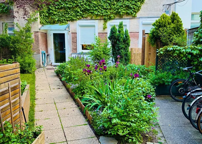 Urban Hideaway Cozy Loft, Courtyard And Ac Appartement *